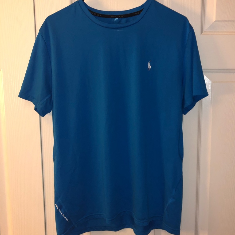 Polo Ralph Lauren Men Athletic Shirt